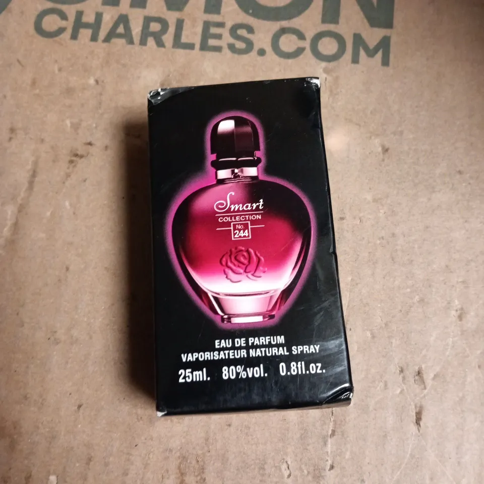 APPROXIMATELY 10 ASSORTED PERFUMES INCLUDING HABIBATI AND SMART COLLECTION 
