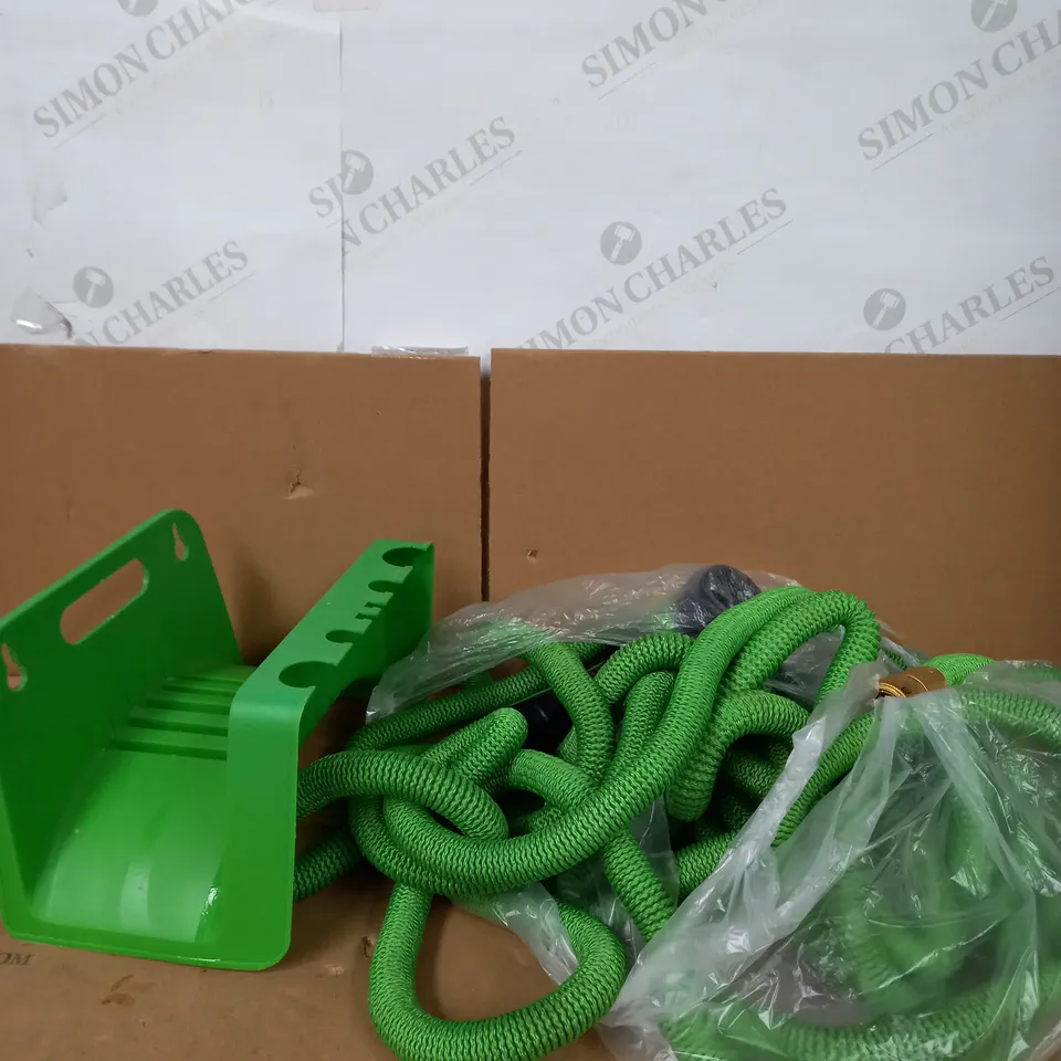 GRUMPY GARDENER STRETCH HOSE 