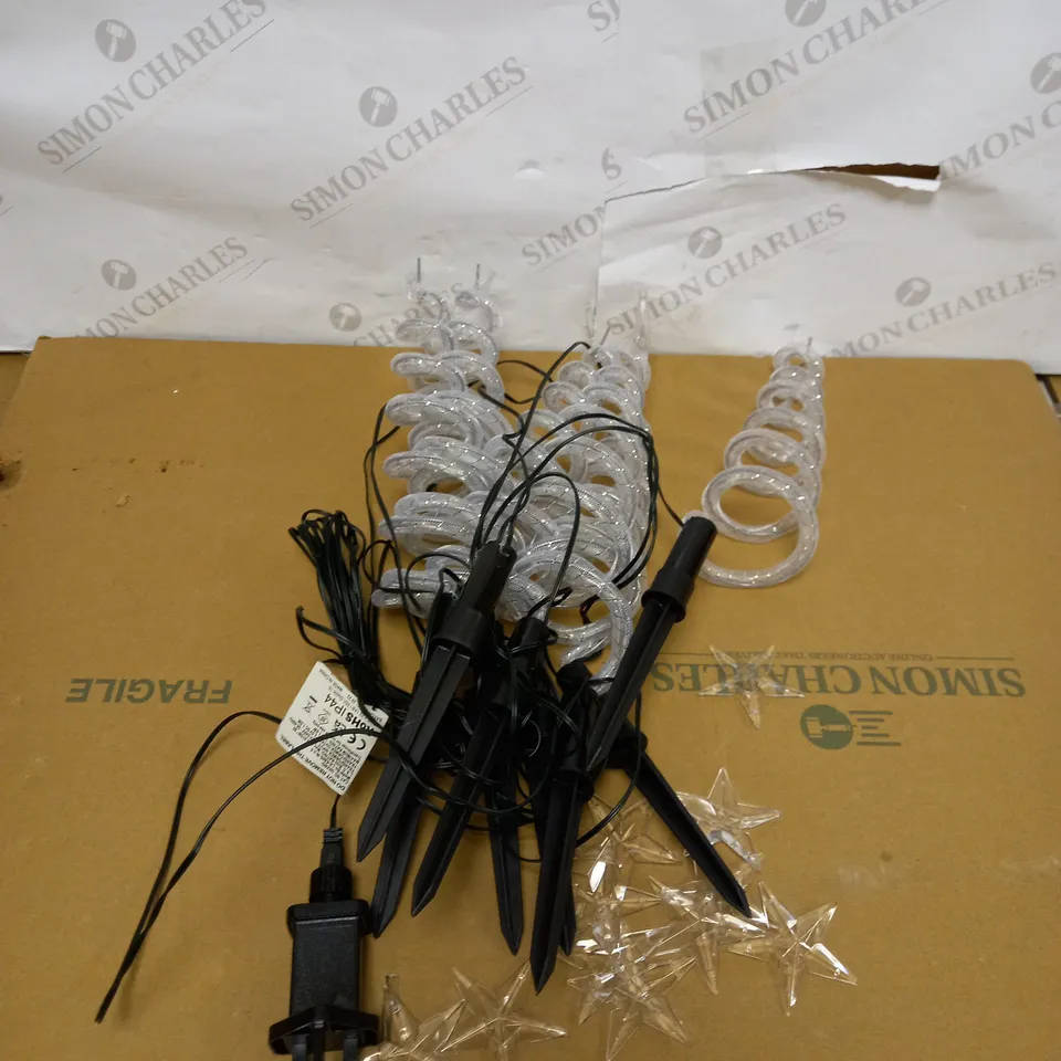 CURLY PATHFINDERS SET OF 8 RRP £39.99
