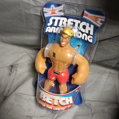 STRETCH ARMSTRONG ACTION FIGURE 