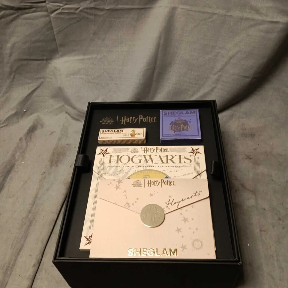 SHEGLAM HARRY POTTER HAVE YOU SEEN THIS WIZARD? SET BOXED