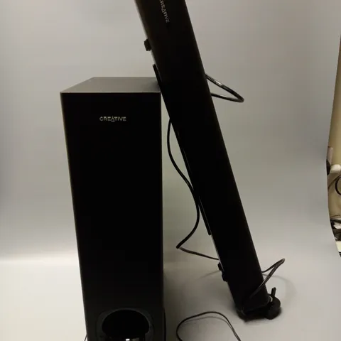 CREATIVE STAGE HIGH PERFOMANCE UNDER-MONITOR SOUNDBAR