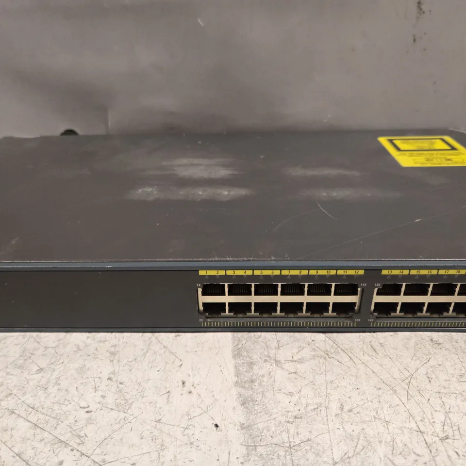 CISCO CATALYST 2960 SERIES SWITCHES