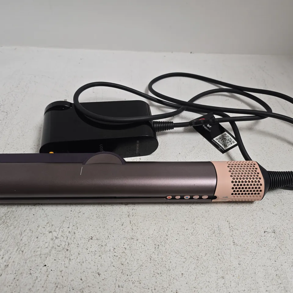 DYSON AIRSTRAIT WET-TO-DRY HAIR STRAIGHTENER