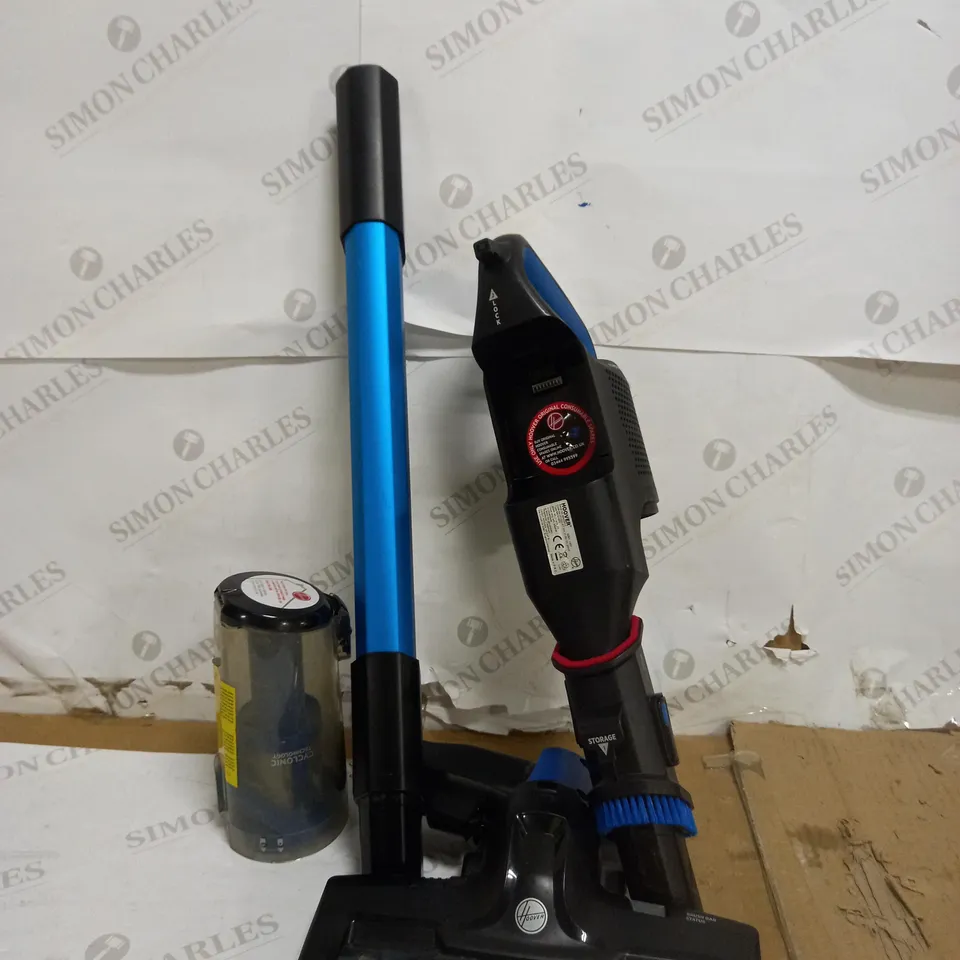 HOOVER CORDLESS PET VACUUM 
