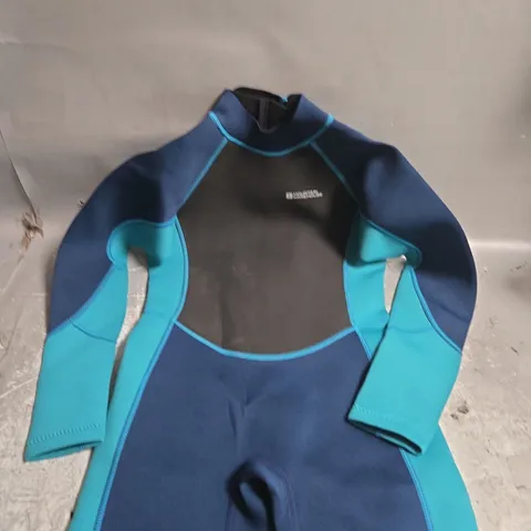 MOUNTAIN WAREHOUSE BEACH FULL LENGTH CHILDRENS WETSUIT - 11-12 YRS