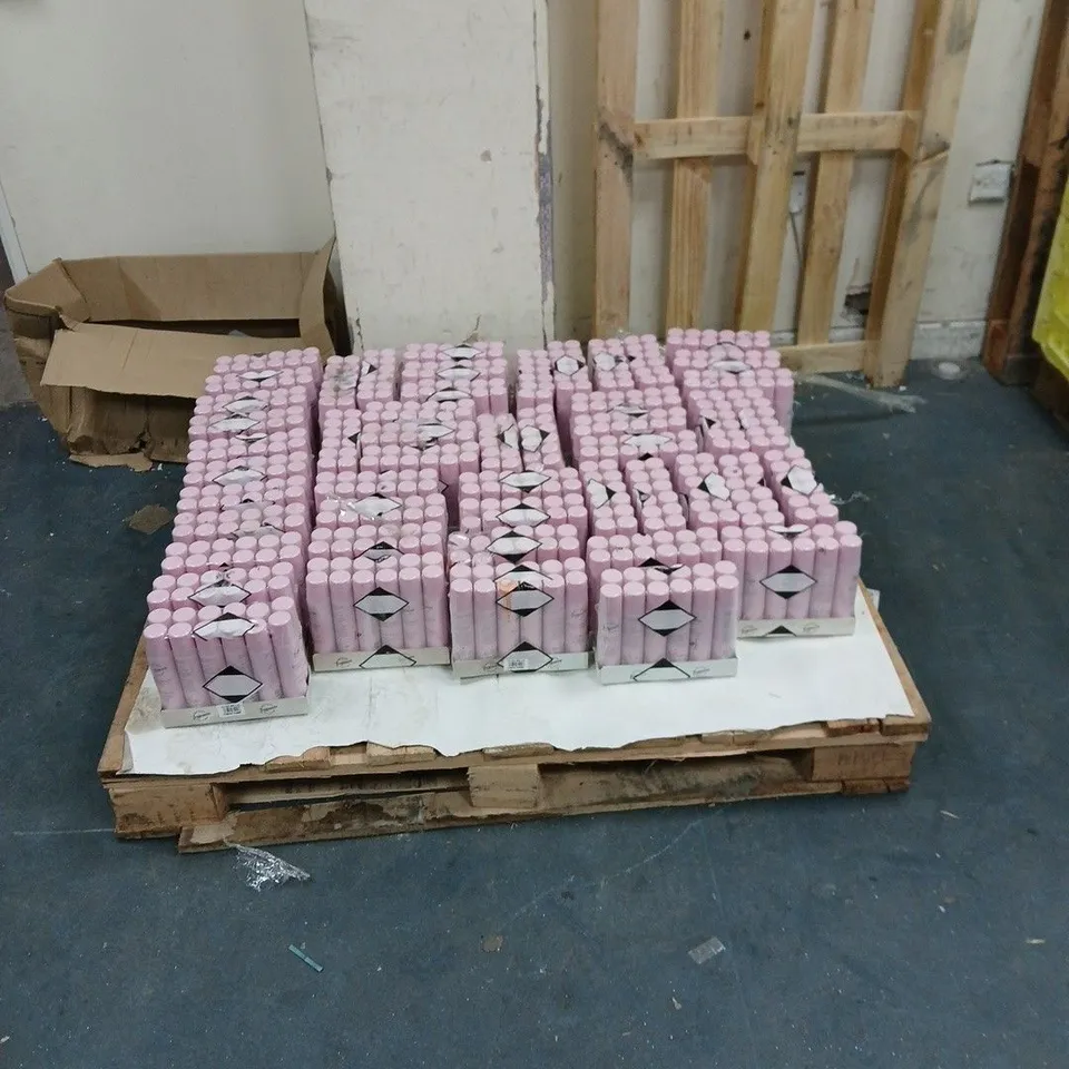 PALLET OF APPROXIMATELY 600 X DESIGNER FRAGRANCE BODY SPRAY 100ML
