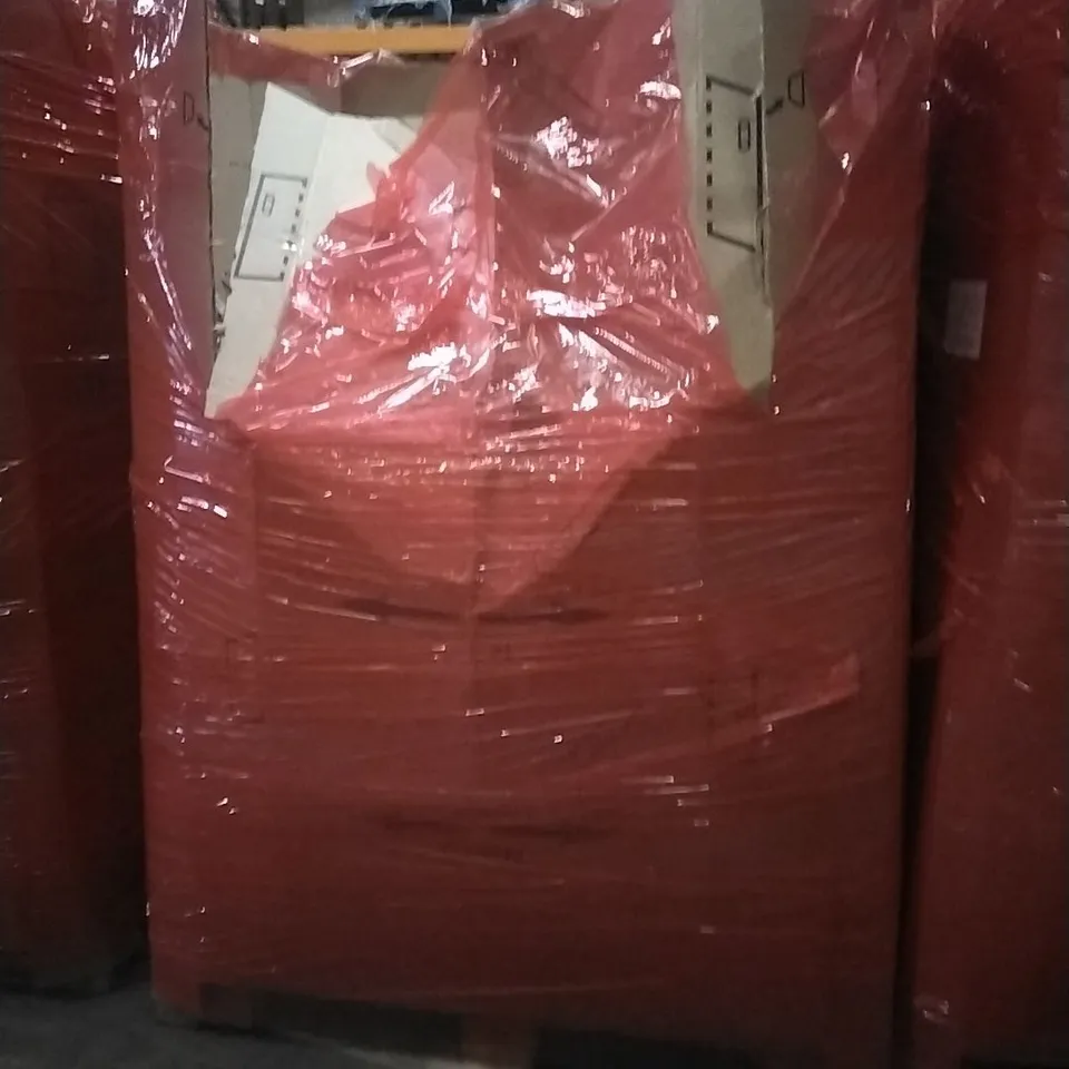PALLET OF ASSORTED ITEMS INCLUDING; SCREEN PROTECTOR, WATCH STRAP, DECOR LIGHTS