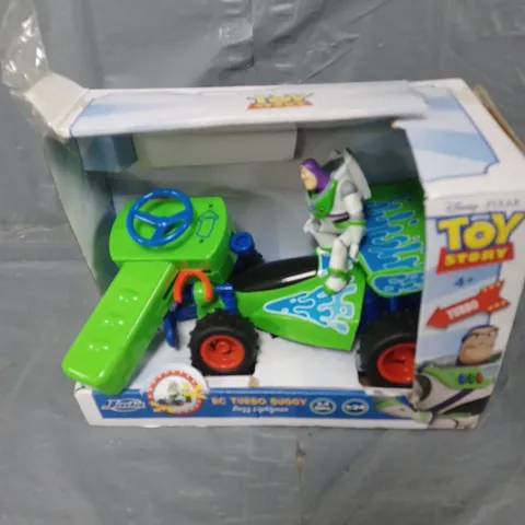 TOY STORY RC TURBO BUGGY CAR 