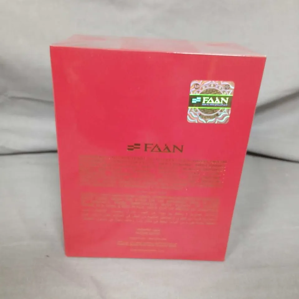 TWELVE BOXED PARONE EXOTIC EAU DE PARFUM 100ML 