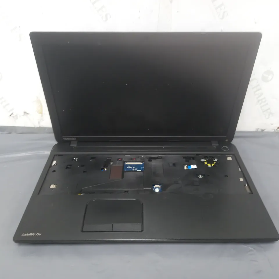 TOSHIBA SATELLITE PRO C50-A-136 15 INCH I3-3120M 2.50GHZ