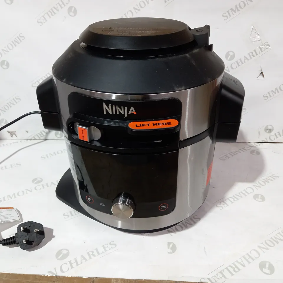NINJA FOODI SMARTLID MULTI COOKER
