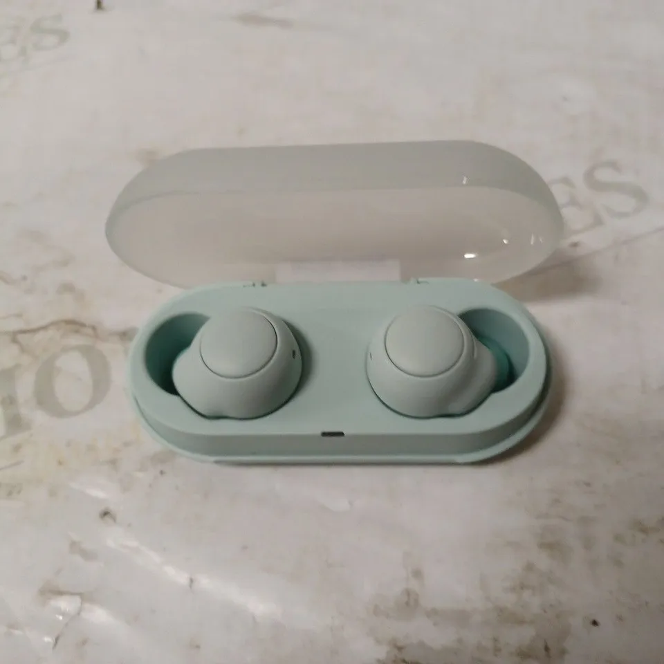 SONY WF-C500 TRUE WIRELESS IN-EAR HEADPHONES, GREEN