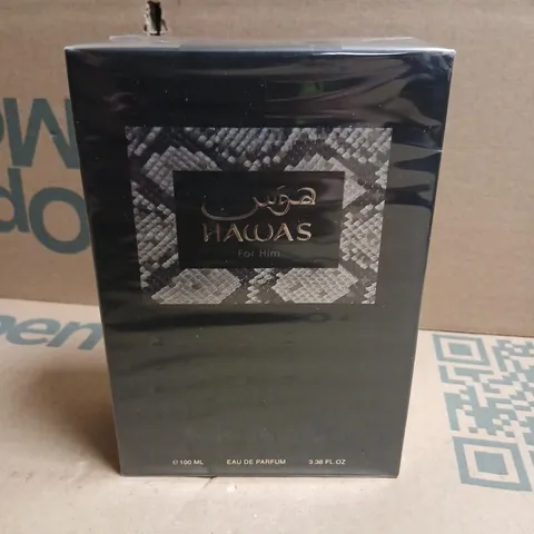 BOXED HAWAS FOR HIM EAU DE PARFUM 100ML