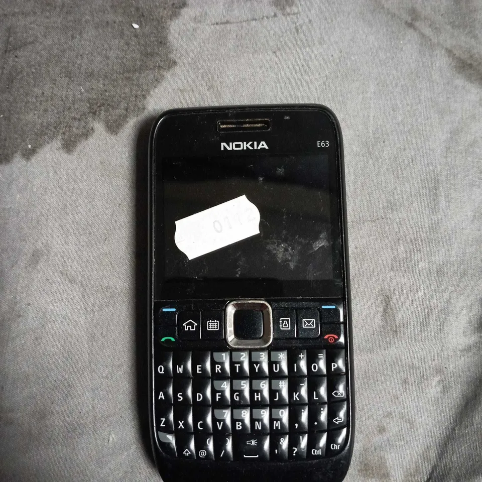 NOKIA ESERIES MOBILE PHONE