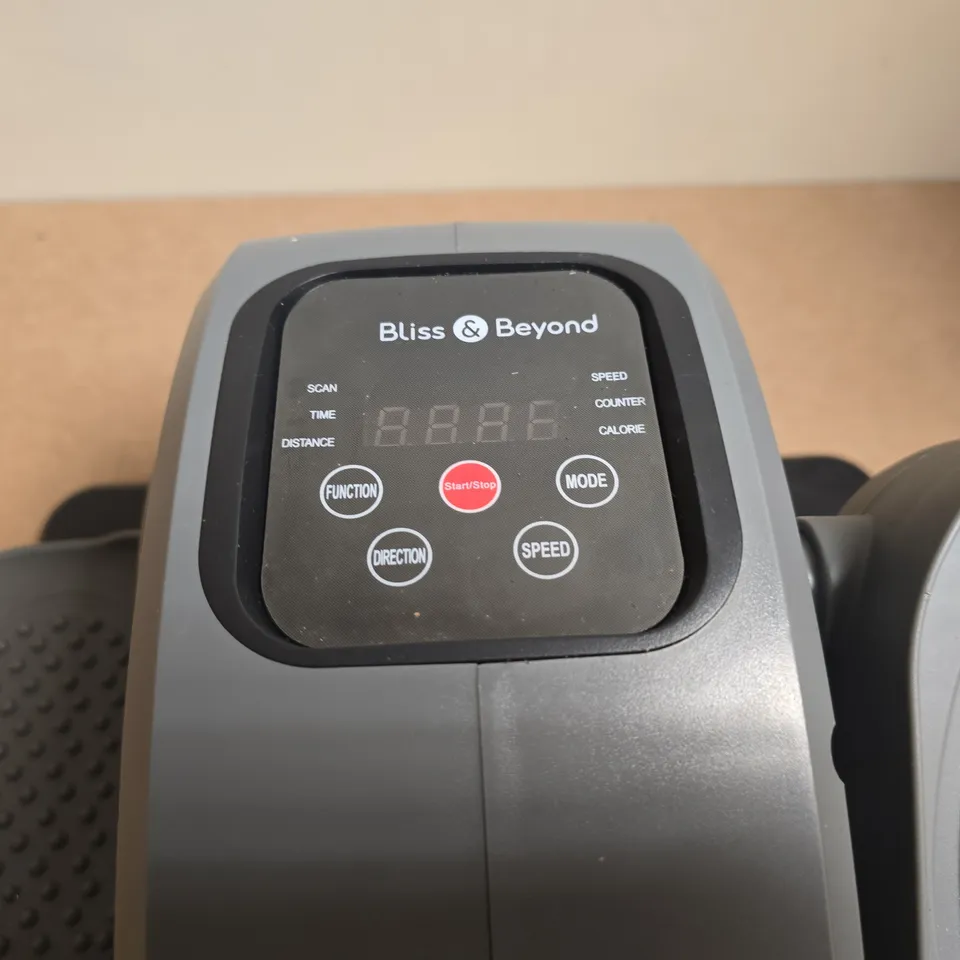 BLISS & BEYOND STEPPRO COMPACT ELECTRIC STEPPER