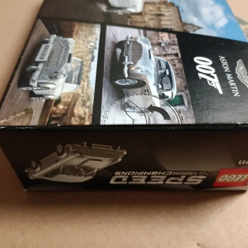 LEGO SPEED CHAMPIONS ASTON MARTIN DB5 - 76911