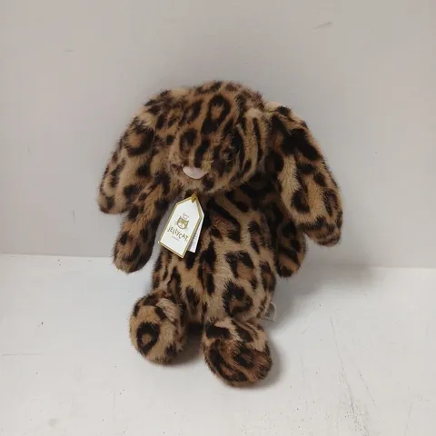 JELLYCAT COBBLEHOP BUNNY PLUSH