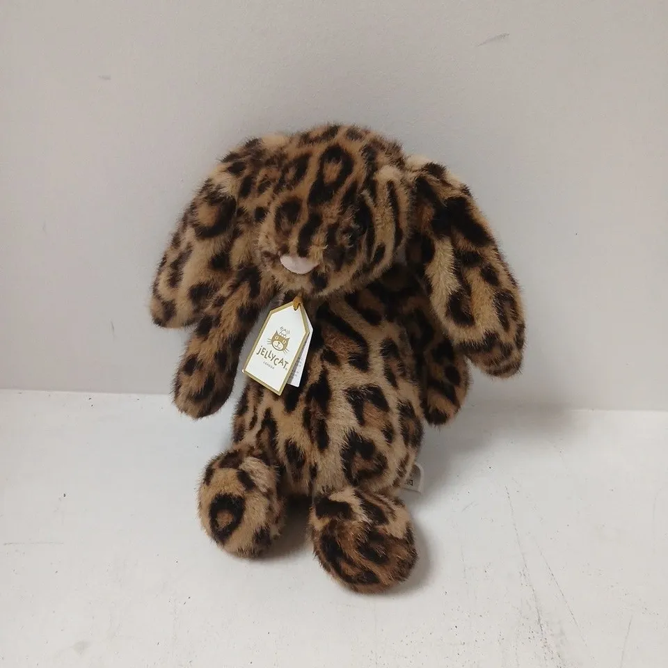 JELLYCAT COBBLEHOP BUNNY PLUSH