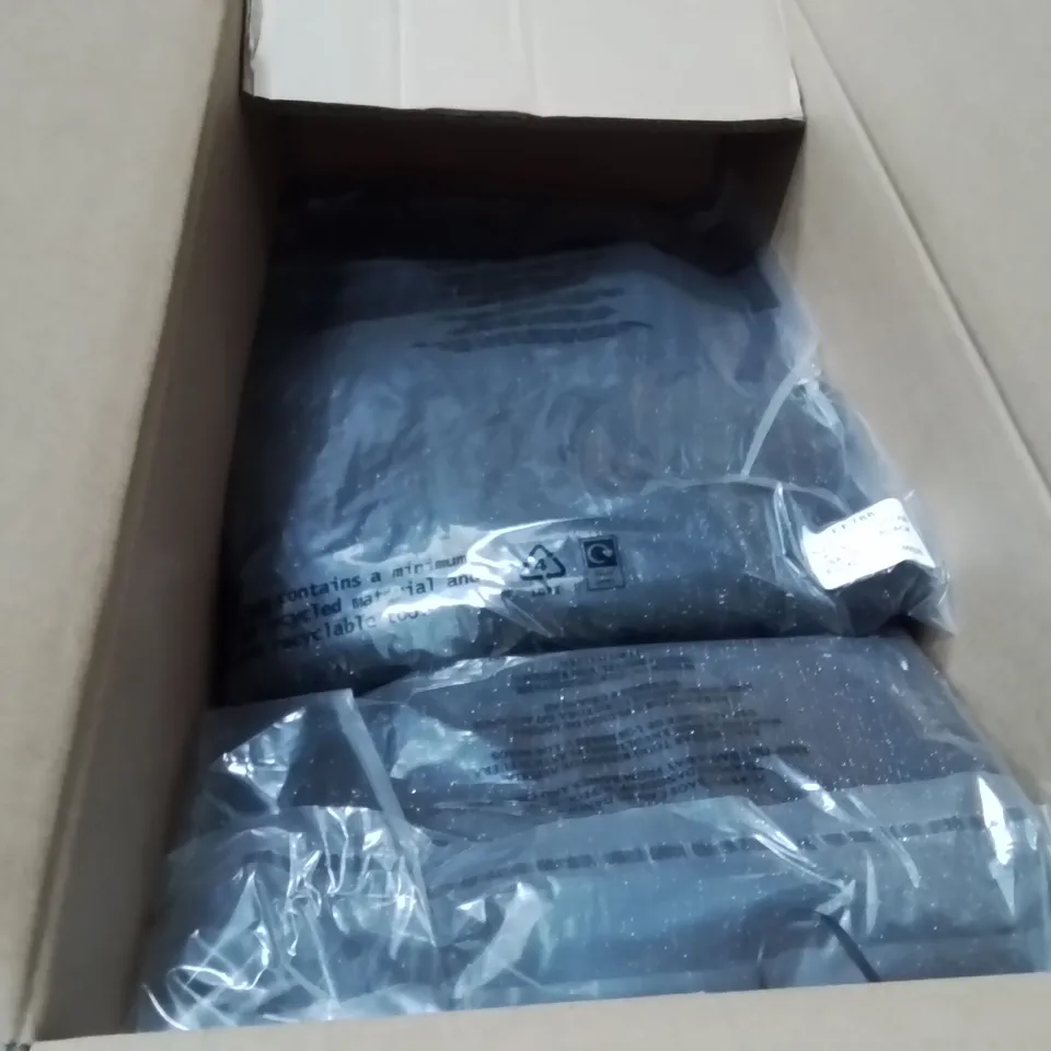 BOXED BRAND NEW APPROXIMATELY 15 JD WILLIAMS GLITTER MAXIMUM SKIRT BLACK SIZE 14