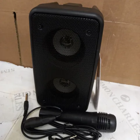 BOXED JUICE DISCO XL WIRELESS SPEAKER