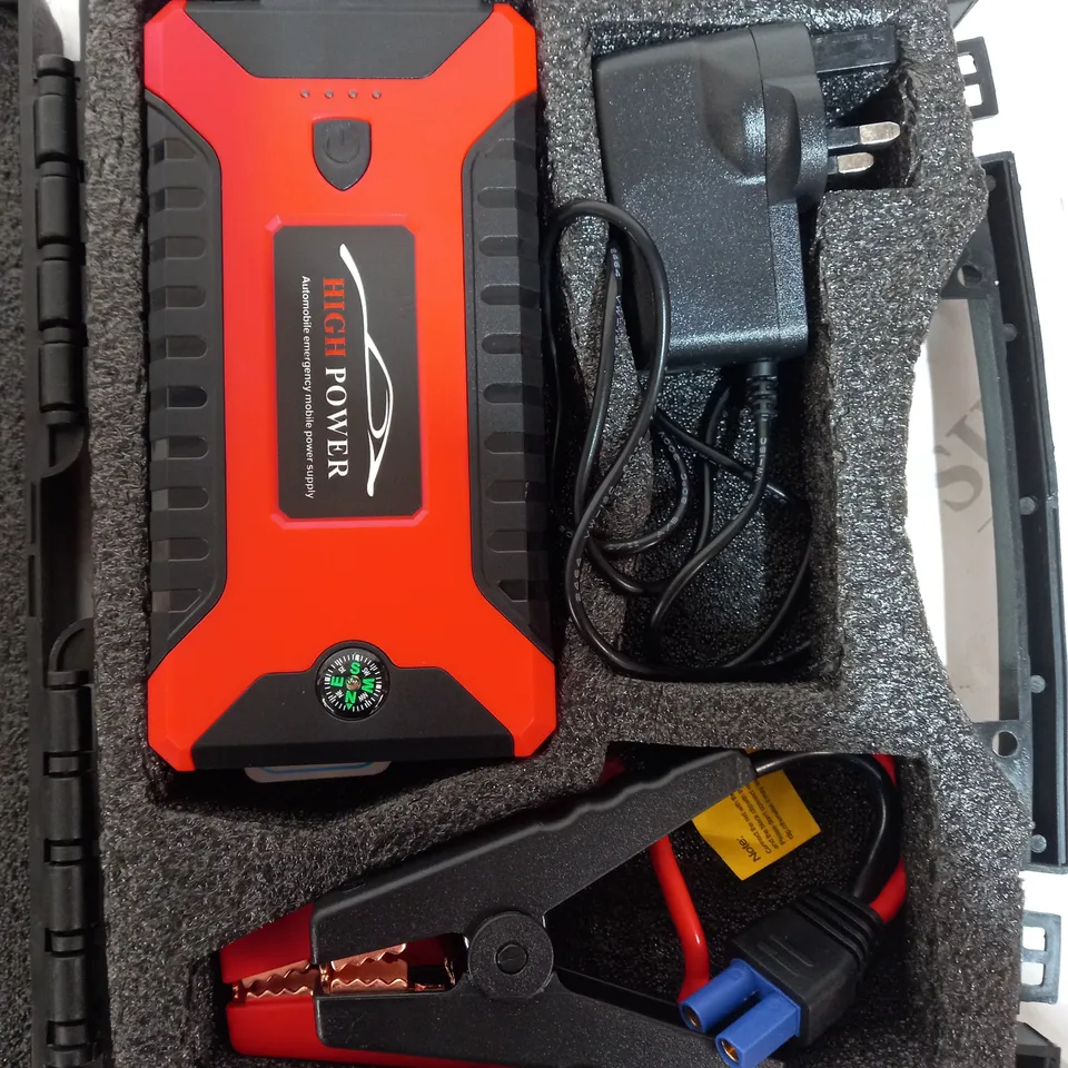 HIGH POWER MULTI-FUNCTION STARTER 