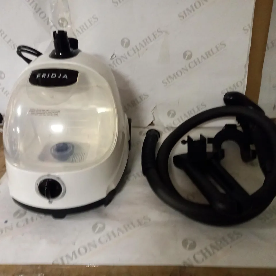 FRIDJA F1000 PROFESSIONAL VERTICAL GARMENT/STEAMER 