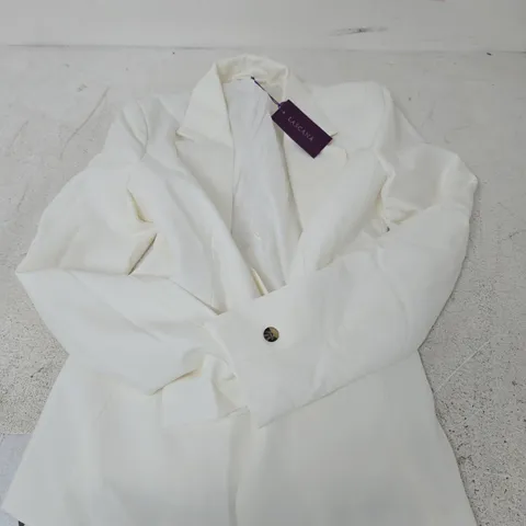 LASCANA WHITE BLAZER β 8