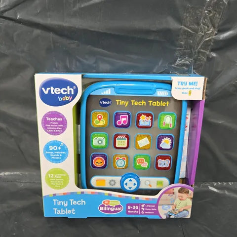 VTECH BABY - TINY TECH TABLET