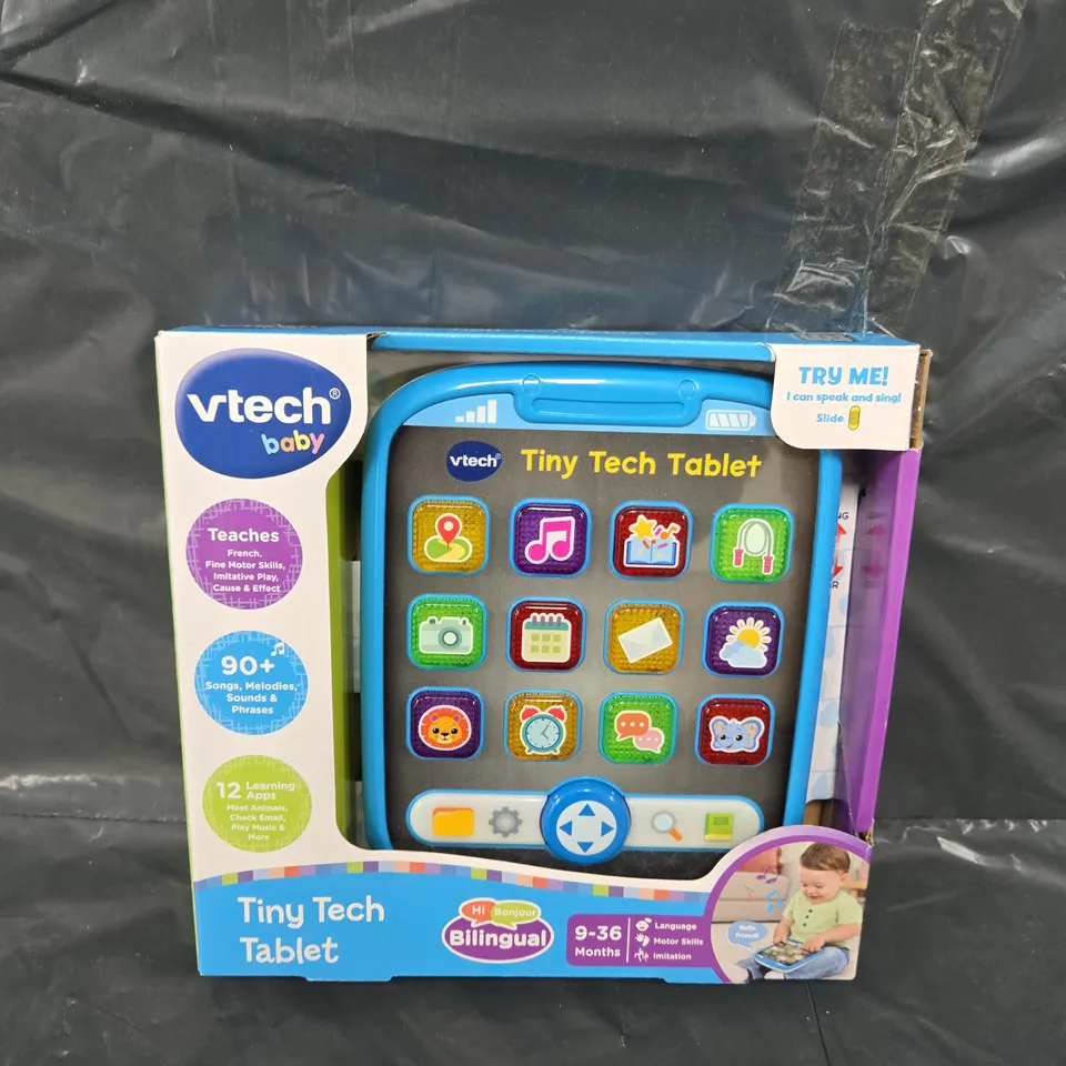 VTECH BABY - TINY TECH TABLET