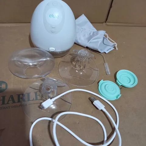 ELVIE BREAST PUMP