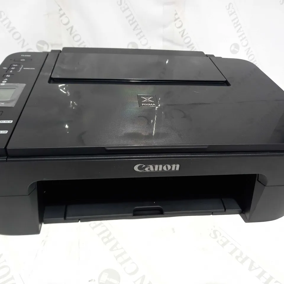 CANON PIXMA PRINTER TS3350 BLACK