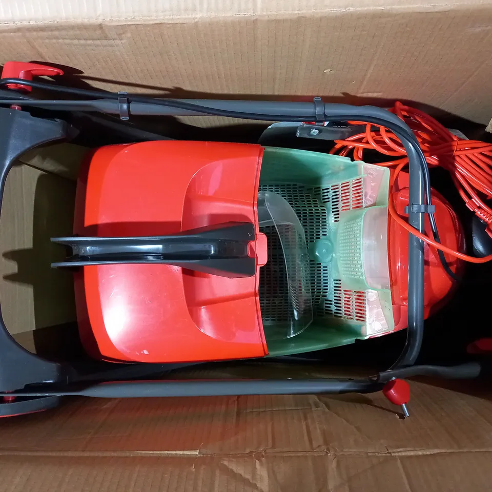 FLYMO GLIDER COMPACT 33OAX