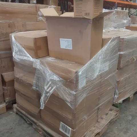 PALLET CONTAINING APPROXIMATELY 100,000 ENVIRONMENTALLY FRIENDLY DISPOSABLE WOODEN KNIFES