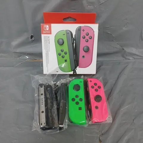 BOXED NINTENDO SWITCH JOY-CON PAIR