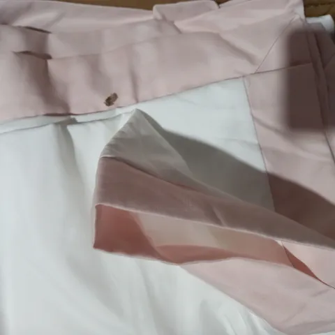 SUPERSOFT BY COZEE HOME 4 PIECE DUVET SET IN PINK - KING SIZE