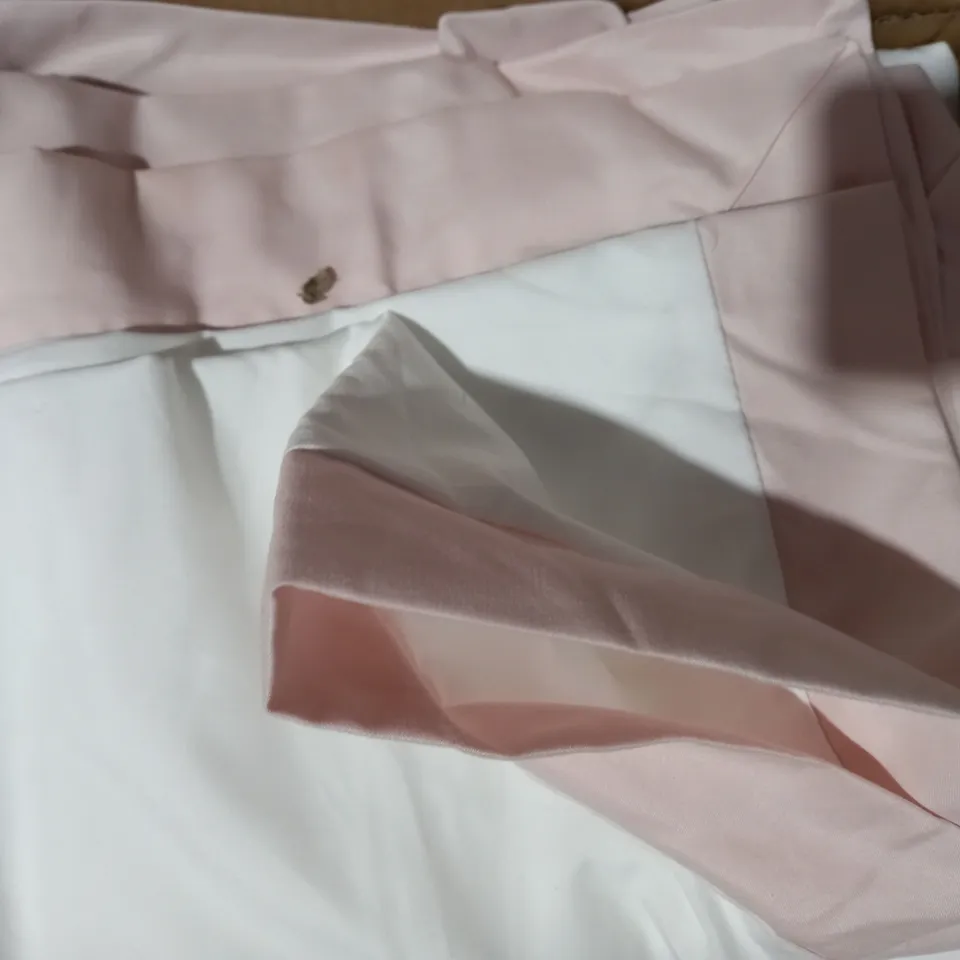 SUPERSOFT BY COZEE HOME 4 PIECE DUVET SET IN PINK - KING SIZE