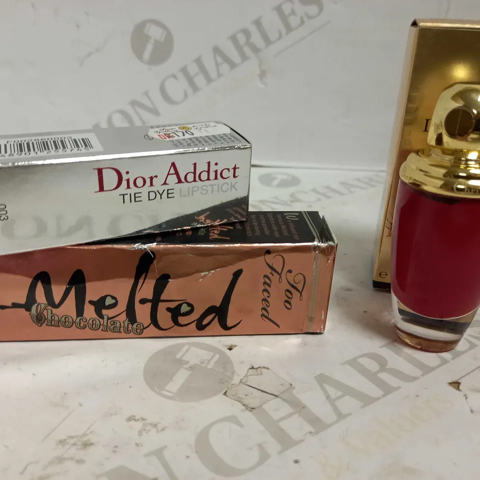 PREMIUM MAKEUP BUNDLE 5 ITEMS 