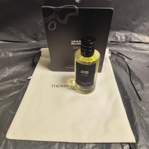 THOMSON CARTER LONDON LILIUM BLUME EAU DE PARFUM 100ML - BOXED