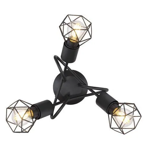 BOXED CEILING SPOTLIGHT
