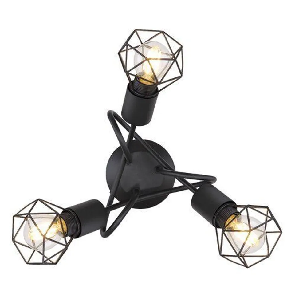 BOXED CEILING SPOTLIGHT