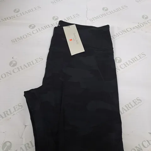 SWEATY BETTY POWER 7/8 WORKOUT LEGGINGS SIZE XL
