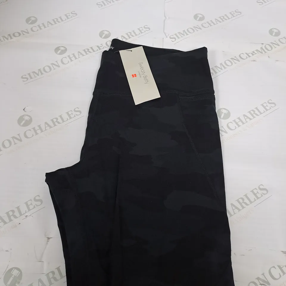 SWEATY BETTY POWER 7/8 WORKOUT LEGGINGS SIZE XL