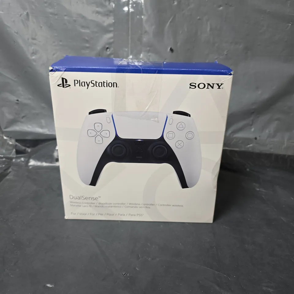 PLAYSTATION 5 DUALSENSE WIRELESS CONTROLLER RRP £59.99