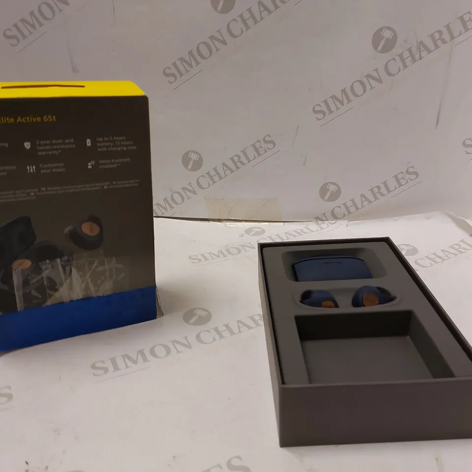 JABRA ELITE ACTIVE 65T WIRELESS EARBUDS
