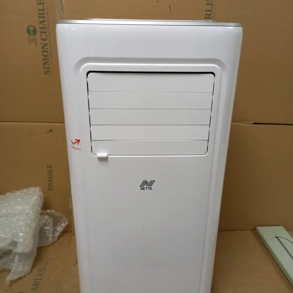 NETTA 8000 BTU PORTABLE AIR CONDITIONER