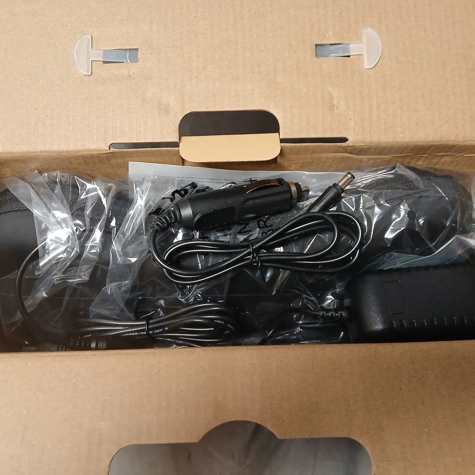 BOXED AP CAR & HOME MASSAGE PILLOW