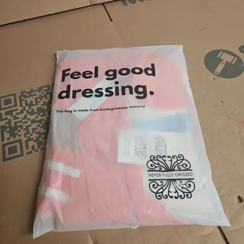 NEVER FULLY DRESSED BEA DRESS - SIZE 16