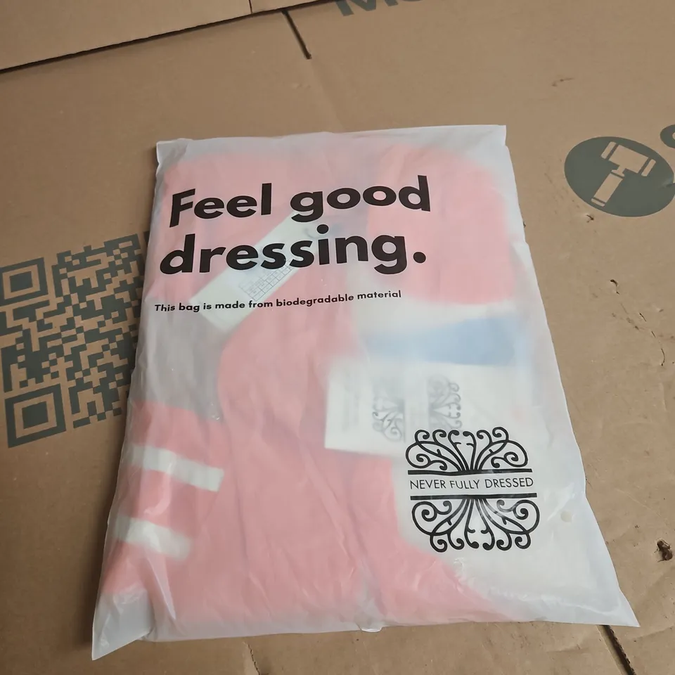 NEVER FULLY DRESSED BEA DRESS - SIZE 16