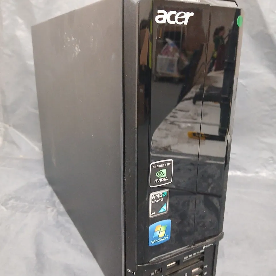 ACER ASPIRE X1301 PERSONAL COMPUTER